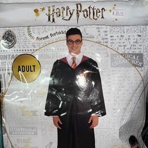 Harry Potter Gryffindor Robe